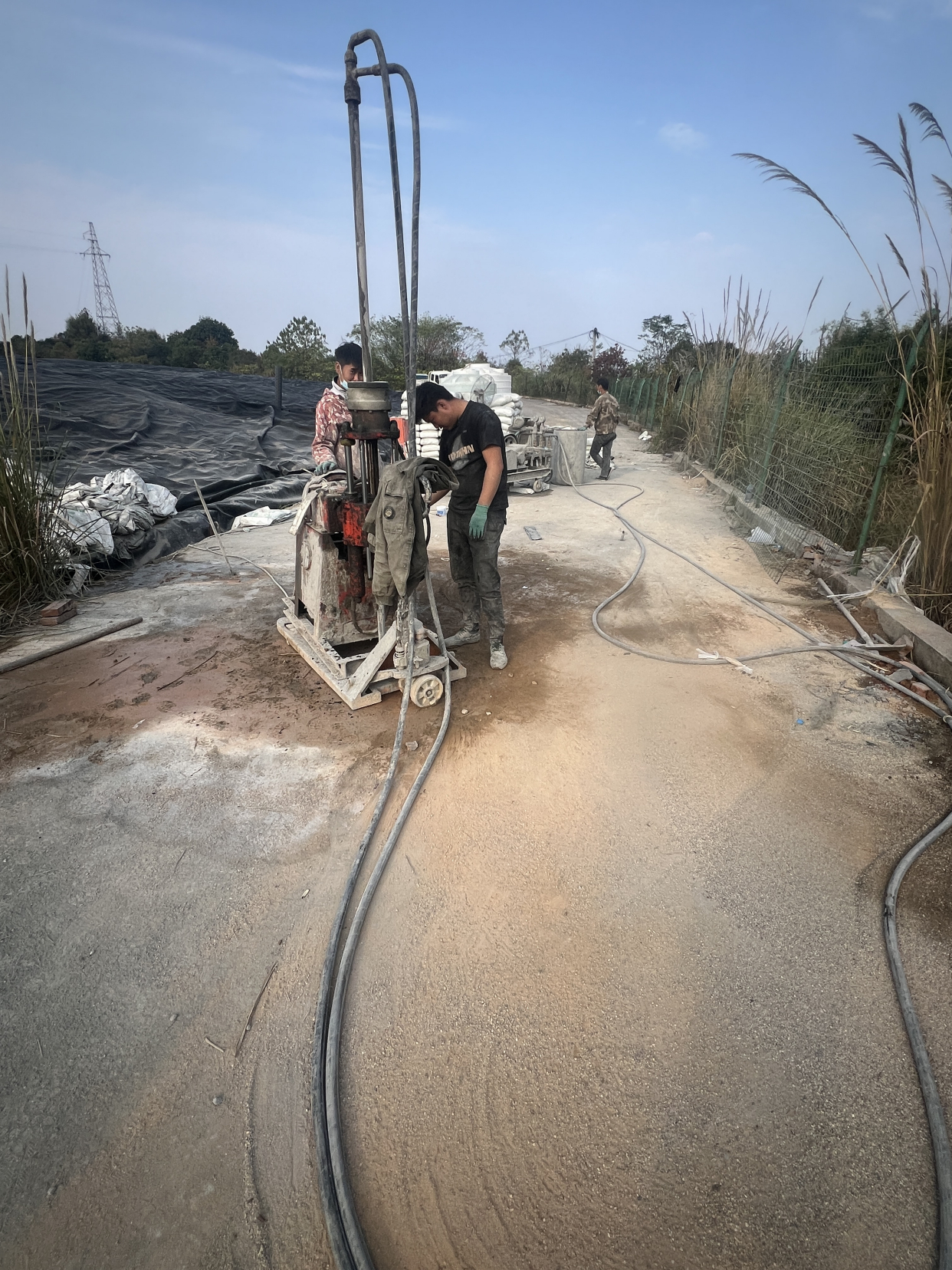 荷泽曹县地基加固