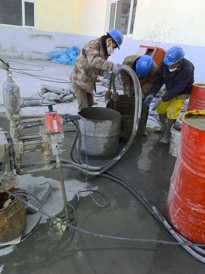 荷泽曹县基础加固