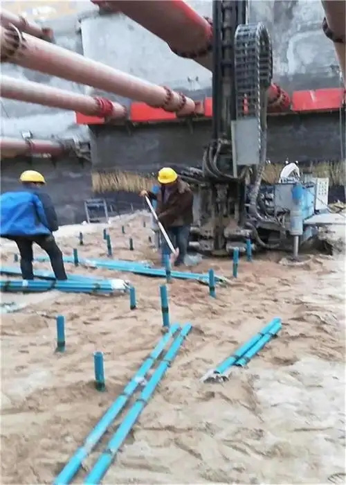 荷泽曹县袖阀管注浆